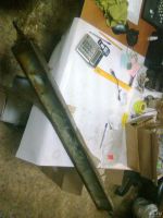 Лот: 18487221. Фото: 4. Линейка поверочная УТ-1000. Красноярск