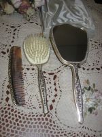 Лот: 11957072. Фото: 8. Винтажный дамский набор в упаковке...