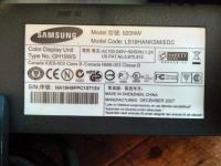 Лот: 10918395. Фото: 3. Монитор Samsung GH19WS. Компьютеры, оргтехника, канцтовары