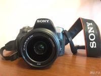 Лот: 13362628. Фото: 2. Sony Alpha DSLR-A330. Фотокамеры