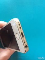 Лот: 9787917. Фото: 4. iPhone 5s gold 16гб