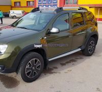 Лот: 16314147. Фото: 5. Расширители арок колес Renault...