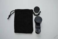 Лот: 5629056. Фото: 3. Universal clip lens, Объектив... Смартфоны, связь, навигация