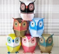 Лот: 6317893. Фото: 3. Собери 3d игрушку "Сова". Дети растут