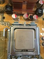 Лот: 17474160. Фото: 2. Комплект Аsus P5K + Intel Core... Комплектующие