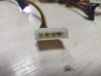 Лот: 21637089. Фото: 3. Переходник molex-2 sata для питания... Компьютеры, оргтехника, канцтовары