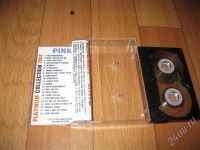 Лот: 553389. Фото: 2. Аудиокассета Pink (2002). Коллекционирование, моделизм