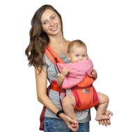 Лот: 9754424. Фото: 2. Рюкзак-кенгуру «BabyActive Lux... Дети растут