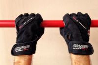 Лот: 9608758. Фото: 5. Перчатки тренировочные для тренажерного...