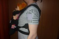 Лот: 4139093. Фото: 2. кенгуру infantino. Дети растут