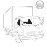 Лот: 6606895. Фото: 2. Чехол для сидений грузовиков GRU-003... Оснащение, оборудование, аксессуары