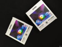 Лот: 11427845. Фото: 2. вертушка LED Кулер SAMA RGB 120mm... Комплектующие