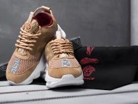 Лот: 17094694. Фото: 6. Кроссовки Versace Chain Reaction...