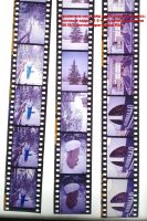 Лот: 18216108. Фото: 4. Позитивная цветная фотоплёнка... Красноярск
