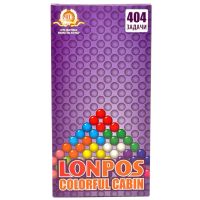 Лот: 3883019. Фото: 4. Lonpos Colorful Cabin - отличный... Красноярск