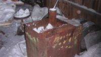 Лот: 1354043. Фото: 2. Печь для бани. Для дачи, дома, огорода, бани, парка