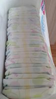 Лот: 10683001. Фото: 3. Подгузники Merries M (6-11 кг... Дети растут