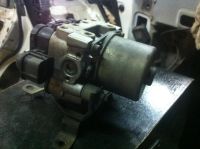 Лот: 3958403. Фото: 2. Блок abs honda Torneo /acord 1999. Автозапчасти