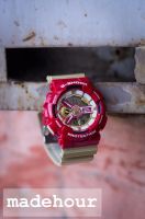 Лот: 8858426. Фото: 2. СASIO G-SHOCK GA-110CS-4A! Оригинальные... Часы, аксессуары