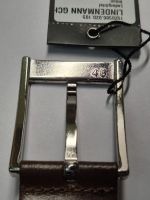 Лот: 18571738. Фото: 11. Ремень от Lindenmann 100% кожа...