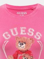 Лот: 24266093. Фото: 3. Футболки GUESS. Одежда, обувь, галантерея