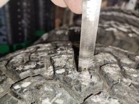 Лот: 21442695. Фото: 3. Bfgoodrich All-Terrain T/A 225... Авто, мото, водный транспорт
