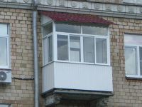 Лот: 3975759. Фото: 5. Остекление балкона - это доступно...