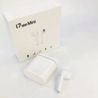 Лот: 12832436. Фото: 4. 🥁Беспроводные наушники i7s mini...