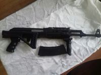 Лот: 10929893. Фото: 2. Cyma tactical ak 47. Военно-спортивные игры