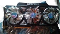 Лот: 9078641. Фото: 2. Видеокарта GTX 770 Gigabyte Windforce... Комплектующие