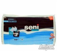 Лот: 3134078. Фото: 2. памперсы взрослые seni и Tena. Медицина