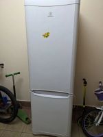 Лот: 20543306. Фото: 2. Холодильник Indesit B18NF.025... Крупная бытовая техника