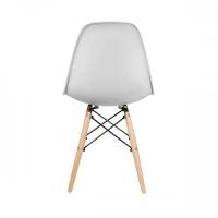 Лот: 19259756. Фото: 4. Стул EAMES DSW (пластик) (белый... Красноярск