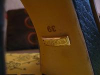 Лот: 3015768. Фото: 7. Босоножки Gerzedo (нат.кожа) 39...