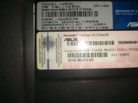Лот: 17204933. Фото: 3. Ноутбук Asus 4\320\2*2.10 ghz... Компьютеры, оргтехника, канцтовары