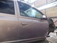 Лот: 7443550. Фото: 3. Toyota Vitz SCP10 аварийная без... Красноярск