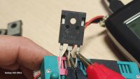 Лот: 21169985. Фото: 7. Транзистор полевой hy3912 mosfet...