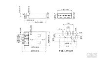 Лот: 13337404. Фото: 5. Разъём (штекер) USB