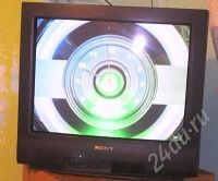 Лот: 651285. Фото: 3. телевизор SONY 61cm TRINITRON... Бытовая техника