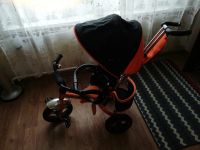Лот: 13955065. Фото: 2. Велосипед Lexus Trike на резиновых...