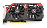 Лот: 7100181. Фото: 2. MSI GTX 760 Gaming frozr, Заводской... Комплектующие