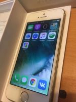 Лот: 8870564. Фото: 2. iPhone 5S, 32GB,LTE, touch Id... Смартфоны, связь, навигация