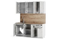 Лот: 23639164. Фото: 4. Кухонный гарнитур Hoff Сити. Красноярск
