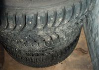Лот: 2025961. Фото: 2. Bridgestone IC-5000 на литых дисках... Шины, Диски