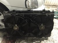 Лот: 6975417. Фото: 2. Продам радиатор Nissan sunny fb15. Автозапчасти