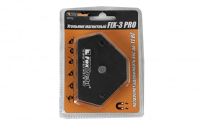 Лот: 17428931. Фото: 2. Угольник магнитный Foxweld FIX-3Pro. Сварка и резка