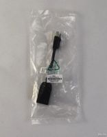 Лот: 12981479. Фото: 2. Переходник mini DisplayPort -... Комплектующие