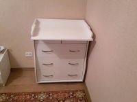 Лот: 5380696. Фото: 4. комод с пеленальным столиком. Красноярск