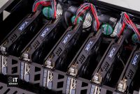 Лот: 8878648. Фото: 2. GPU фермы для майнинга различных... Компьютеры, ноутбуки, планшеты