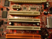 Лот: 14369399. Фото: 7. msi ms-7236 + intel Celeron...